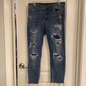 Judy Blue Jeans